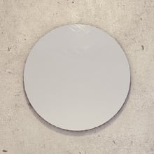 Oxford Round Wall Mirror